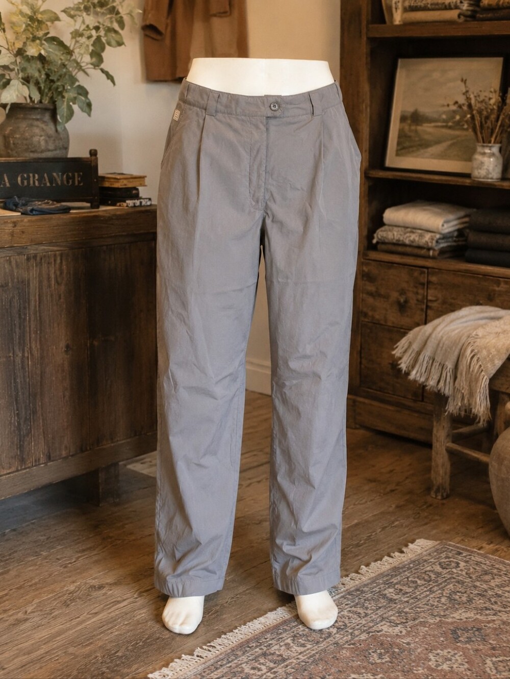 Vintage Tilley Endurables Different Drummer Pants Size 14